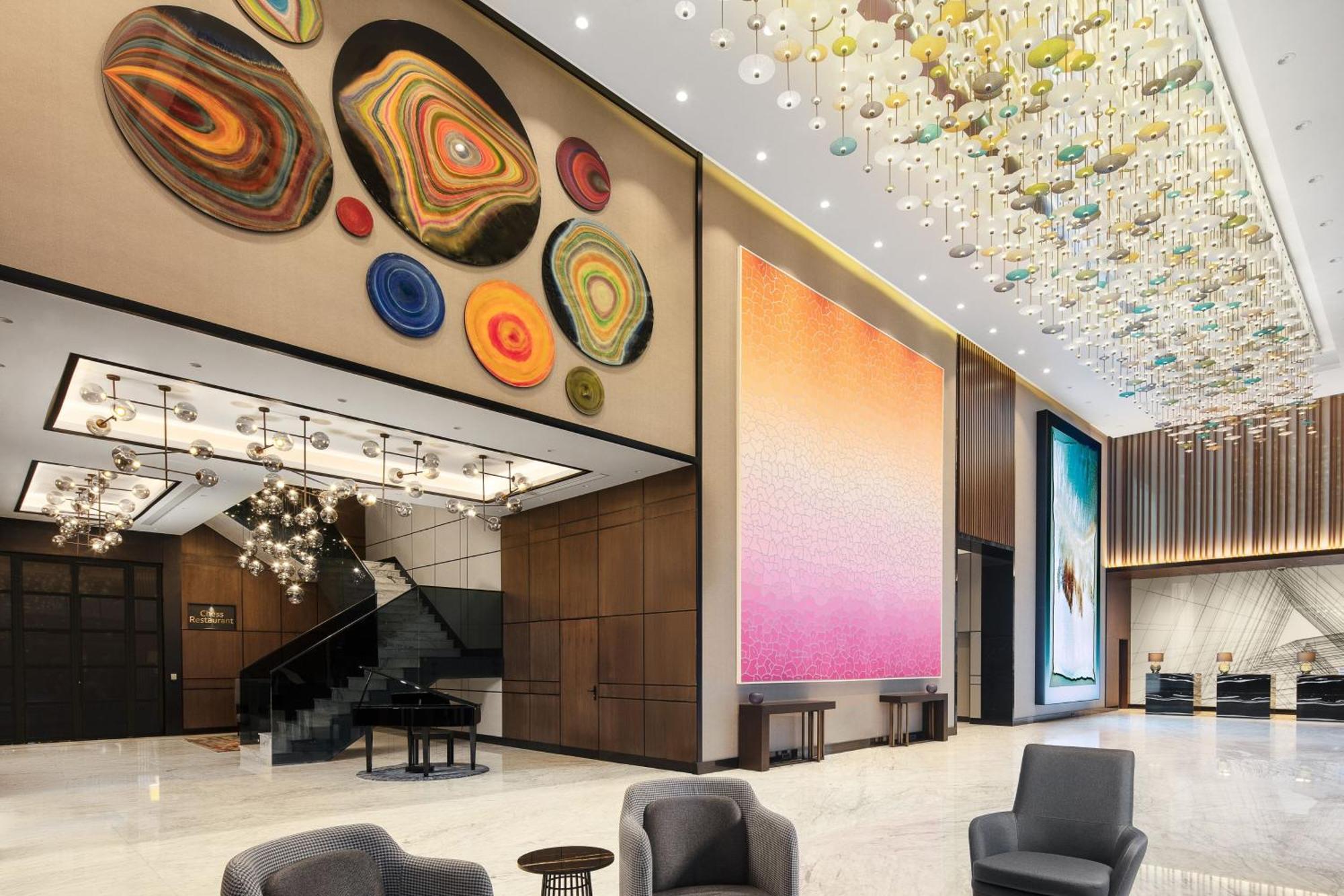 Sheraton Istanbul Esenyurt — Photos 3